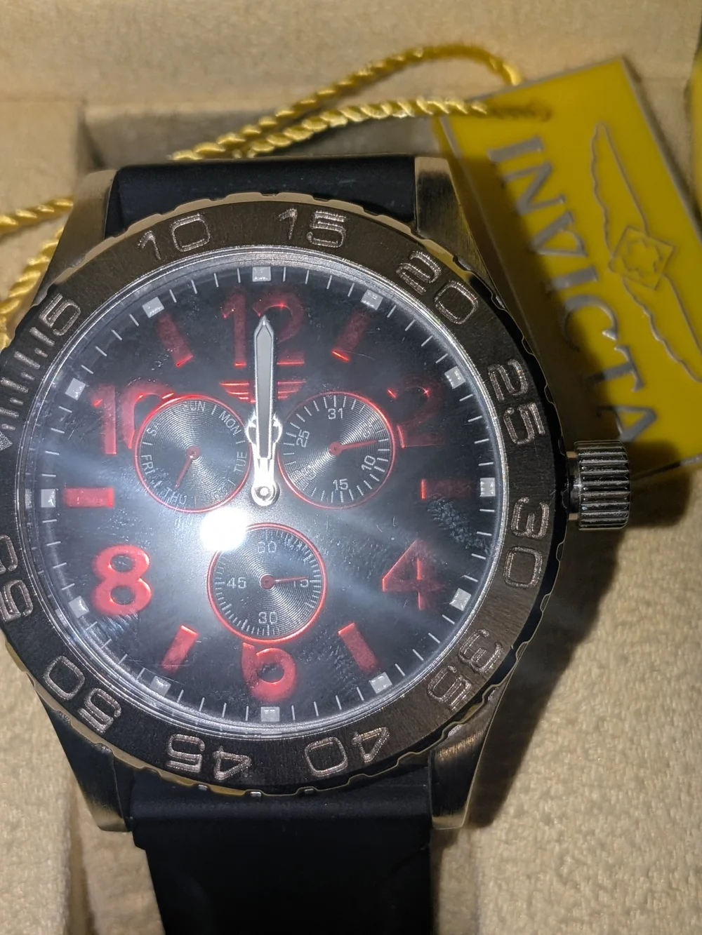 Invicta ibi 41705